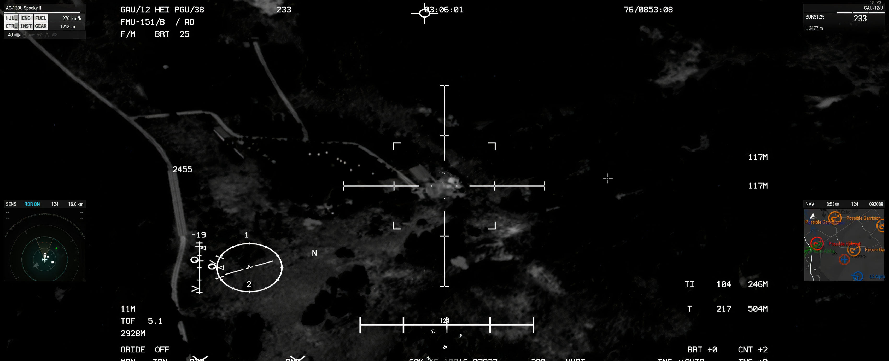 M5 - Operation Voodoo Vibes